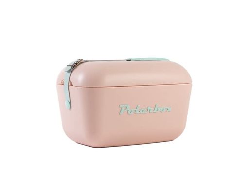 PolarBox(ポーラーボックス席)空調設備ボックス席21Q20LアウトドアキャンプBBQ魚釣りPopmodel(ポップカラーストラップ)
