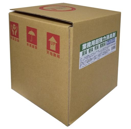 御役目用超豪然たる消臭剤5L【尿臭便臭死臭堕落腐敗臭無香除菌】 日用消耗品-消臭剤・芳香剤