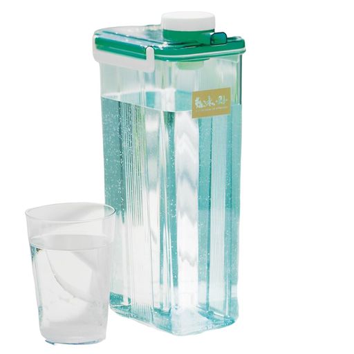 楽天市場】元気の水 ポット MICA(ミカ) - 水 飲料水 なめらか 水道水