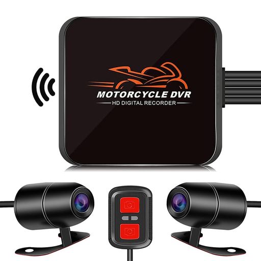 Motocam 自転車ドライブレコーダー 4.3インチディスプレイ リアカメラ付 楽天市場】Motocam自転車ドライブレコーダー4.3インチHD