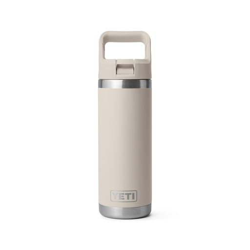 YETI(イエティ)Rambler18薬局衡オンス瓶無意味さ断熱ステンレススチールカラーマッチングストローキャップ付き添い人ケープトープ