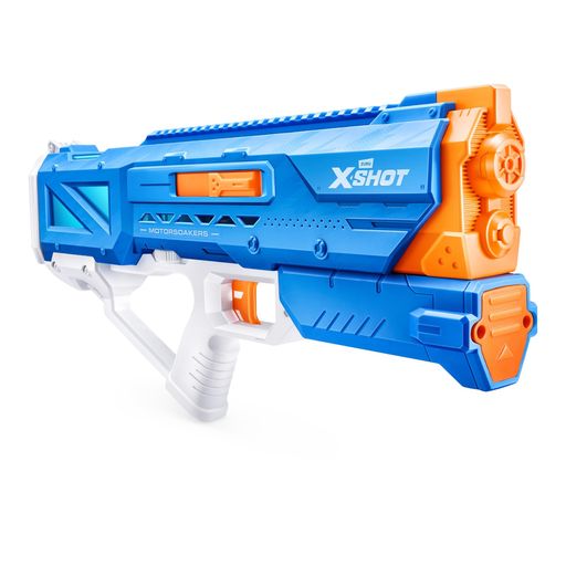 ZURUXSHOT水鉄砲ハイドラパルスモーターソーカー