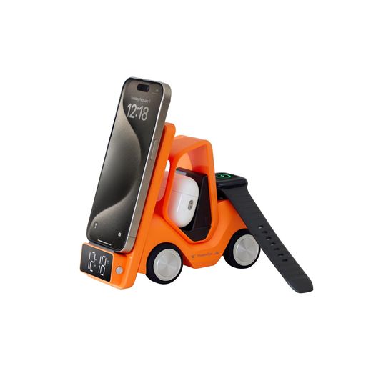 ADAMelementsMODELAOrange5-in-1ワイヤレス充電ステーション 6,377円