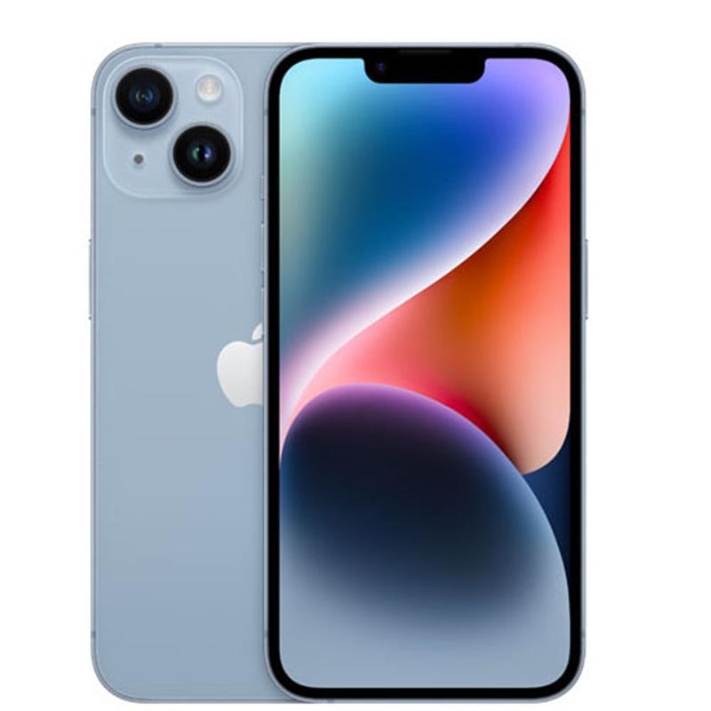 Apple IPhone 14 128GB ブルー MPVJ3J A SIMフリー 新品未開封 在庫