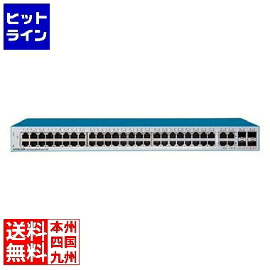 【百貨店SALE】06/11 AM1:59まで APRESIA Systems ApresiaLightGS152GT-SS2 【5年歳先出しセンドバック付】度合い2 WebスマートスイッチングHUB (48port) APLGS152GTSS2