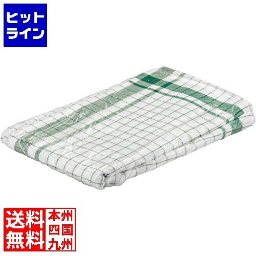 半麻ダスター緑(12枚入) 026542003