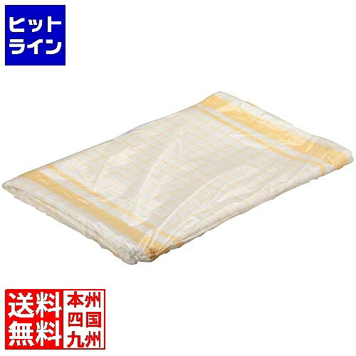 半麻ダスター黄(12枚入) 026542002