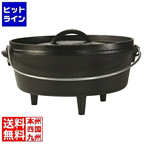 要エントリ【07/25 24時間限定当選確率2分の1！1等最大100%ポイントバック】　 ロッジ ロジック キャンプオーヴン 10インチ L10CO3｜ヒットライン 10,564円
