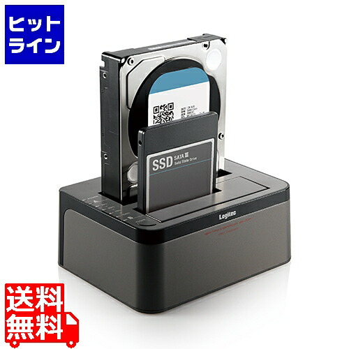 ロジテック HDDスタンド 2ベイ デュプリケーター USB3.0 HDD８T ロジテック HDDスタンド 2ベイ デュプリケーター USB3.0 HDD8T Amazon