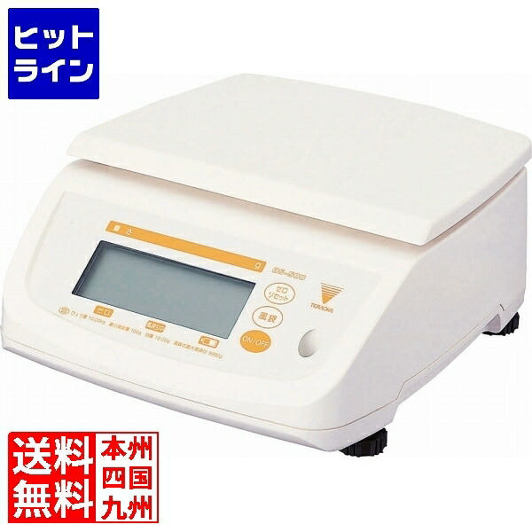 防水型デジタル上皿はかり 寺岡精工 TCW-WP 電源：単一乾電池×4本 防水型デジタル上皿はかり 寺岡精工 TCW-WP 電源：単一乾電池×4