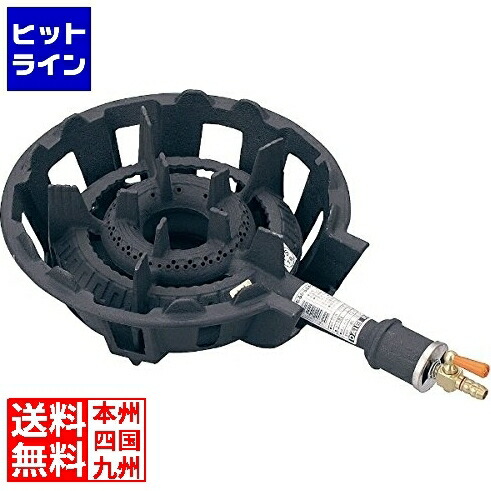 【百貨店SALE】06/11 AM1:59まで 大栄加工 鋳込みコンロ DEJ-14SC(中型)12A・13A | 都市屁っ放り ( 12A ・ 13A ) DBC6202