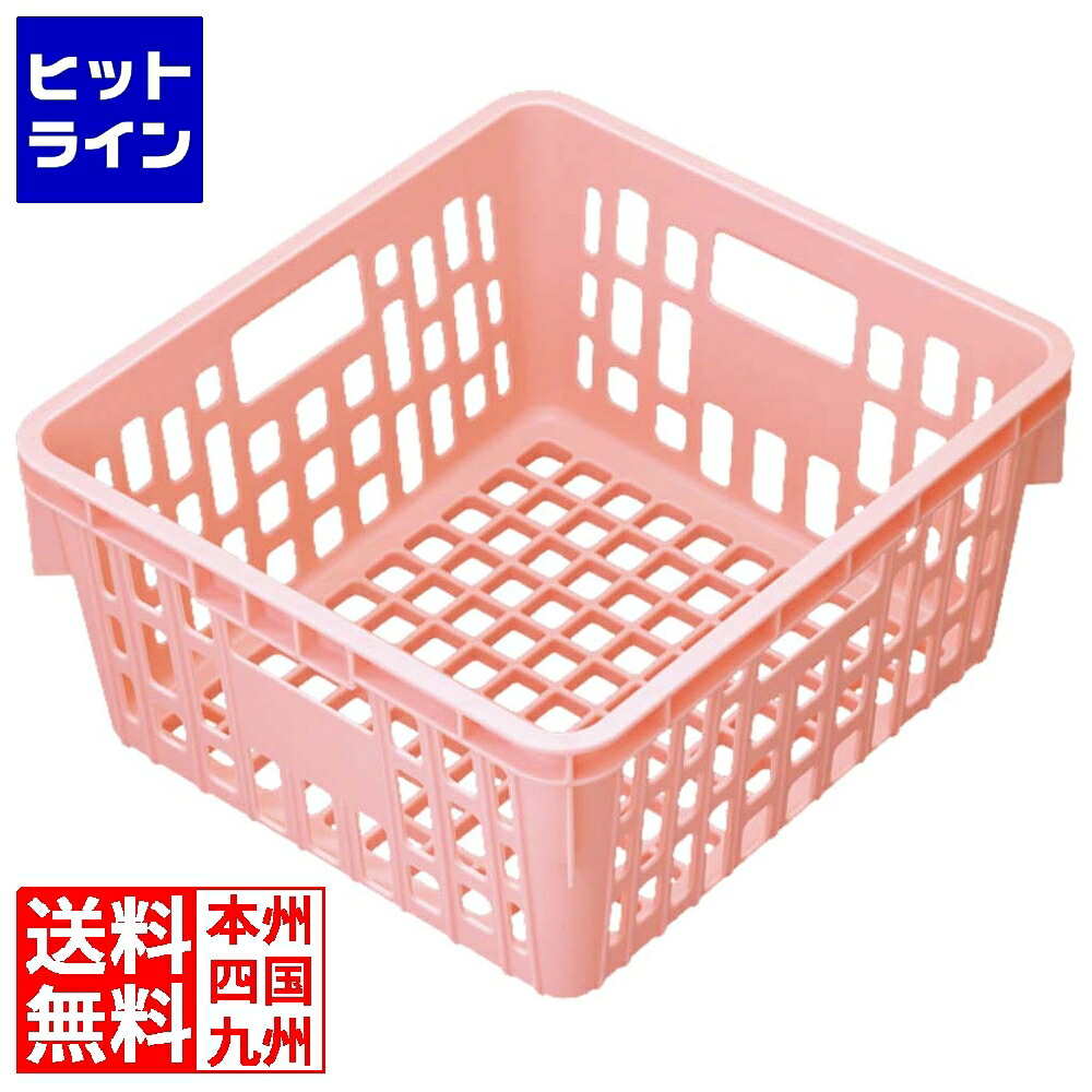 江部松 食器かご SK仕合わせ サクラ色 PSK-300NP 2112060