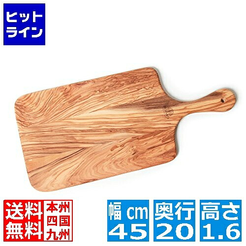 【お買い物マラソン】4/10 AM1:59まで ベラール オリーブウッド カッティング ボード 特大 54372 5437