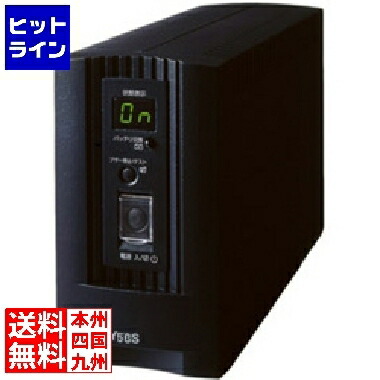 楽天市場】オムロン SS 無停電電源装置 常時商用(正弦波)/400VA/250W
