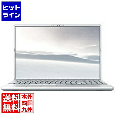 要エントリ【04/20 24時間限定当選確率2分の1！1等最大100%ポイントバック】　 富士通 FMV A77-K3 シルバー (Ryzen 7 7735U/16GB/SSD・512GB/Blu-ray/Win11Home64/Microsoft 365 Personal (24か月版、Office H&B2024 オプション付)/16型) FMVA77K3SA 110,235円