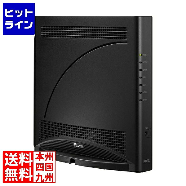 【百貨店SALE】06/11 AM1:59まで NEC Aterm 19000T12BE PA-19000T12BE