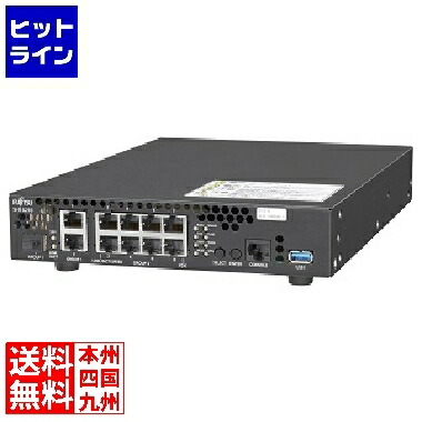 【百貨店SALE】06/11 AM1:59まで 富士通 【Si-R続きもの】IPアクセスルータ Si-R G210 プレインストールモデルV20 (5年引きうける) SIG210L1