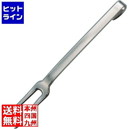 要エントリ【04/15 24時間限定当選確率2分の1！1等最大100%ポイントバック】　 レズレー 18-10ローストフォーク 10085 10085