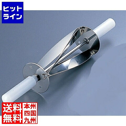 【お買い物マラソン】4/10 AM1:59まで テルモハウザー サーモ クロワッサンカッター 44075 WKL20 21,962円