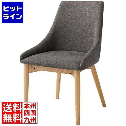 要エントリ【04/20 24時間限定当選確率2分の1！1等最大100%ポイントバック】　 東谷 ダイニングチェア HOC-611BR