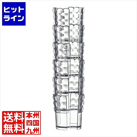 【お買い物マラソン】7/26 AM1:59まで グッチーニ ティファニーペーパーカップホルダー6P 1997.0000 クリアー｜ヒットライン