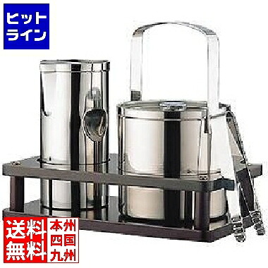 【百貨店SALE】06/11 AM1:59まで 佐野製造所 18-8ぺール\u0026水差し木台付仕かける MR-102 PPC36