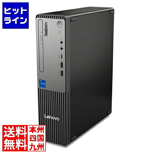 要エントリ【04/10 24時間限定当選確率2分の1！1等最大100%ポイントバック】　 レノボ ThinkCentre neo 30s Small Gen 5 (i5-13420H/Win11Pro/8GB/256GB/Ultra Slim DVDスーパーマルチ ドライブ (固定式)) 13DGS00B00