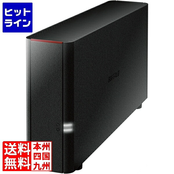 楽天市場】BUFFALO LS210DN0401B LinkStation for SOHO LS210DNB