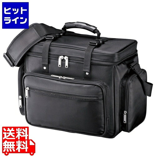 【お買い物マラソン】4/10 AM1:59まで サンワサプライ プロジェクターバッグ BAG-PRO2N