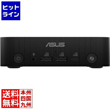 【お買い物マラソン】7/26 AM1:59まで エイスース ASUS ExpertCenter PN54 (Ryzen AI 7 350/16GB/512GB/ODDなし/Win11 Pro/WiFi6e/BT) PN54-S70054NN｜ヒットライン