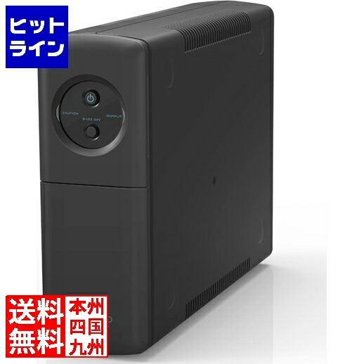 ユタカ電機 常時商用給電遣りくち正弦波最終生産物UPSmini800SW YEUP-081MASW YEUP-081MASW