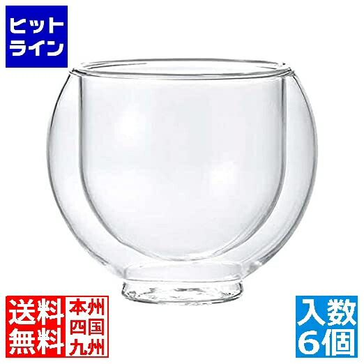 ミヤザキ食器 ダブルウォール カップ 7cm DW0703(6ヶ入)