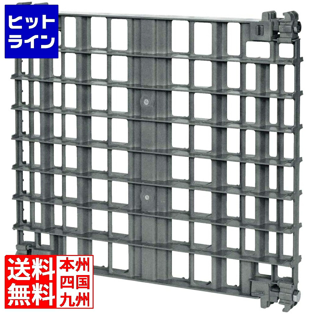 【百貨店SALE】06/11 AM1:59まで キャンブロ ユニバーサルストレージラック (1枚) 奥ふかさ610用 CSUNVRA24(580) 8894700