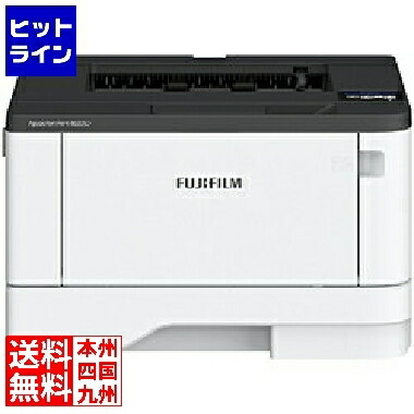 富士フィルム A4モノクロレーザープリンター ApeosPort Print 4020SD NL300085｜ヒットライン