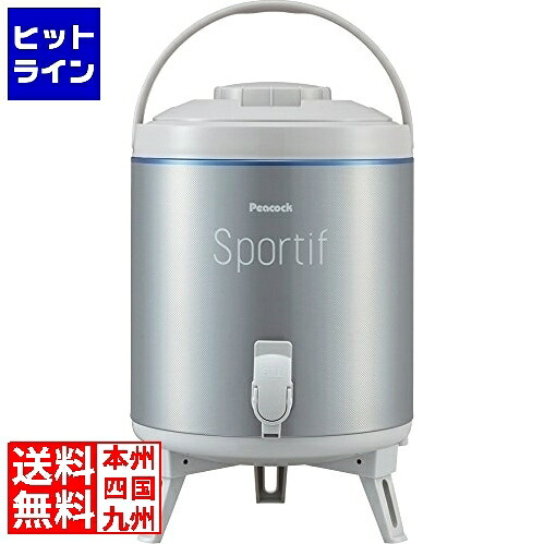 ピーコック キーパー(広口タイプ) INC-80(SL) 007666013