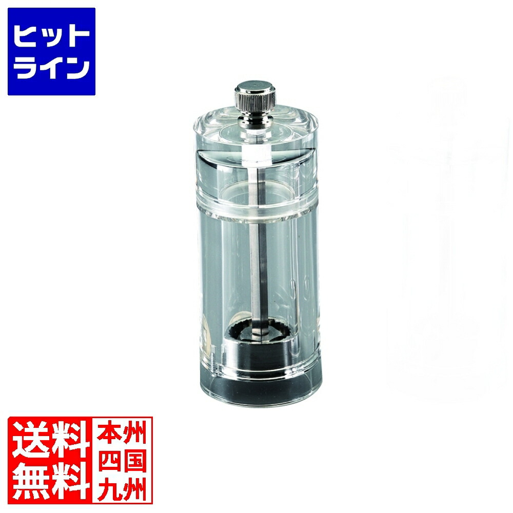 【お買い物マラソン】4/17 AM9:59まで カンダ (KANKUMA) IKEDA アクリルペパーミル APM-100 193271