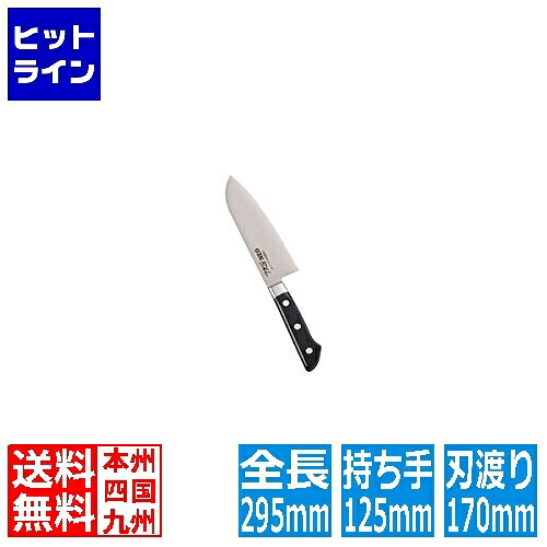 テイケイジイ TKG-NEO(ネオ)DP口金付 三徳 17cm