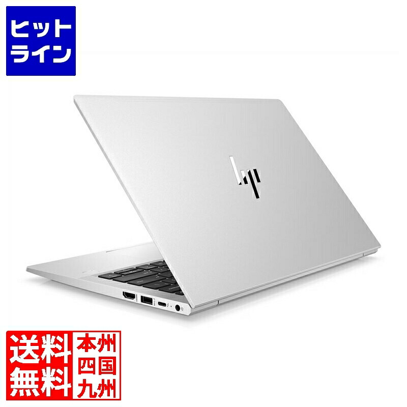 HP EliteBook 630 G10 Notebook PC (Core i5-1335U/8GB/SSD・256GB/光學ドライブなし/Win11Pro/Office無/13.3型) B10ZZPT#ABJ
