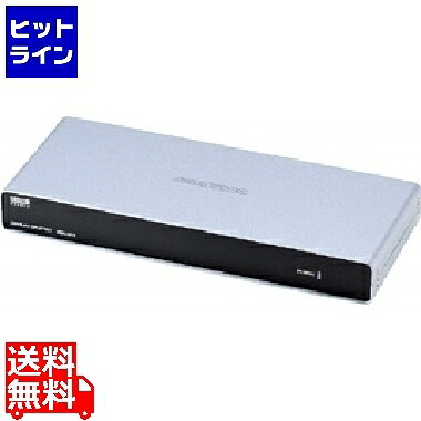 【百貨店SALE】06/11 AM1:59まで サンワサプライ 高性能見せびらかす振りあてる器(4振りあてる) VGA-SP4