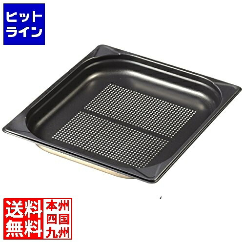 要エントリ【04/10 24時間限定当選確率2分の1！1等最大100%ポイントバック】　 エムテートリマツ 18-8ノンスティックGNパンII 2/3 40穴明 025394026