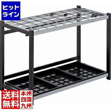 テラモト 折りたたみ式 傘立A型 36(36本立) お役目用 ZKS5436