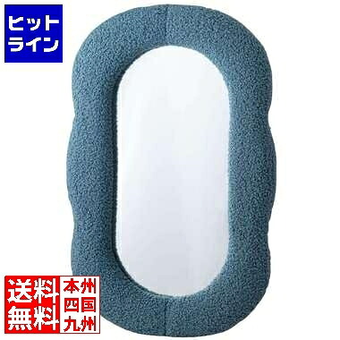 【お買い物マラソン】4/17 AM9:59まで 東谷 ミラー ブルー TSM-111BL