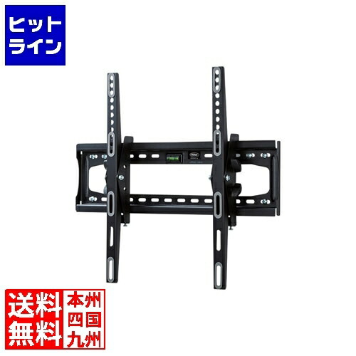 サンワサプライ 32型～65型対応ディスプレイ壁掛け金具 CR-PLKG10
