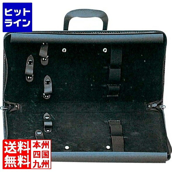 楽天市場】レザー包丁ケースDX和包丁用8本入 : e刃物.com楽天店