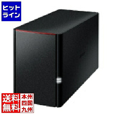 バッファロー LinkStation for SOHO 3年保証付きモデル RAID機能搭載 ネットワーク対応HDD 4TB LS220DN0402B｜ヒットライン