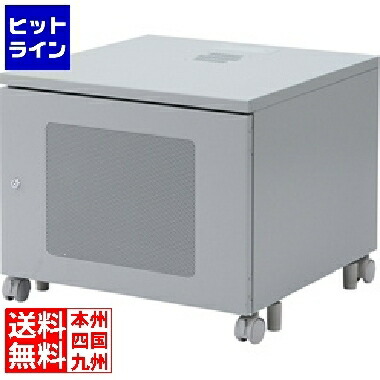 【百貨店SALE】06/11 AM1:59まで サンワサプライ 19inマウントボックス席(H500・8U) CP-101