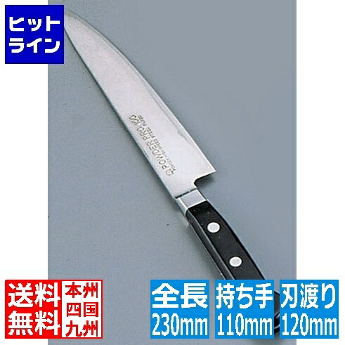 【お買い物マラソン】4/10 AM1:59まで テイケイジイ SAパウダープロ100 ペティーナイフ 12cm APU01012