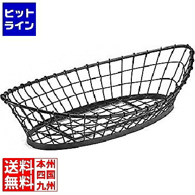 一覧表手工芸品 地べた御師匠さん TFワイヤーバスケットオブロング GMT2412 NGL1101