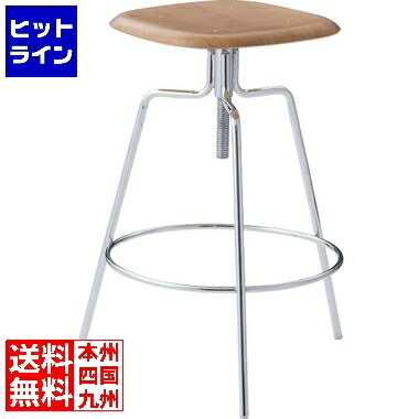 東谷 ハイスツール PC-687LBR