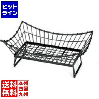 一覧表手工芸品 地べた御師匠さん TFワイヤーバスケットレクタングル GMT2113 NGL1201